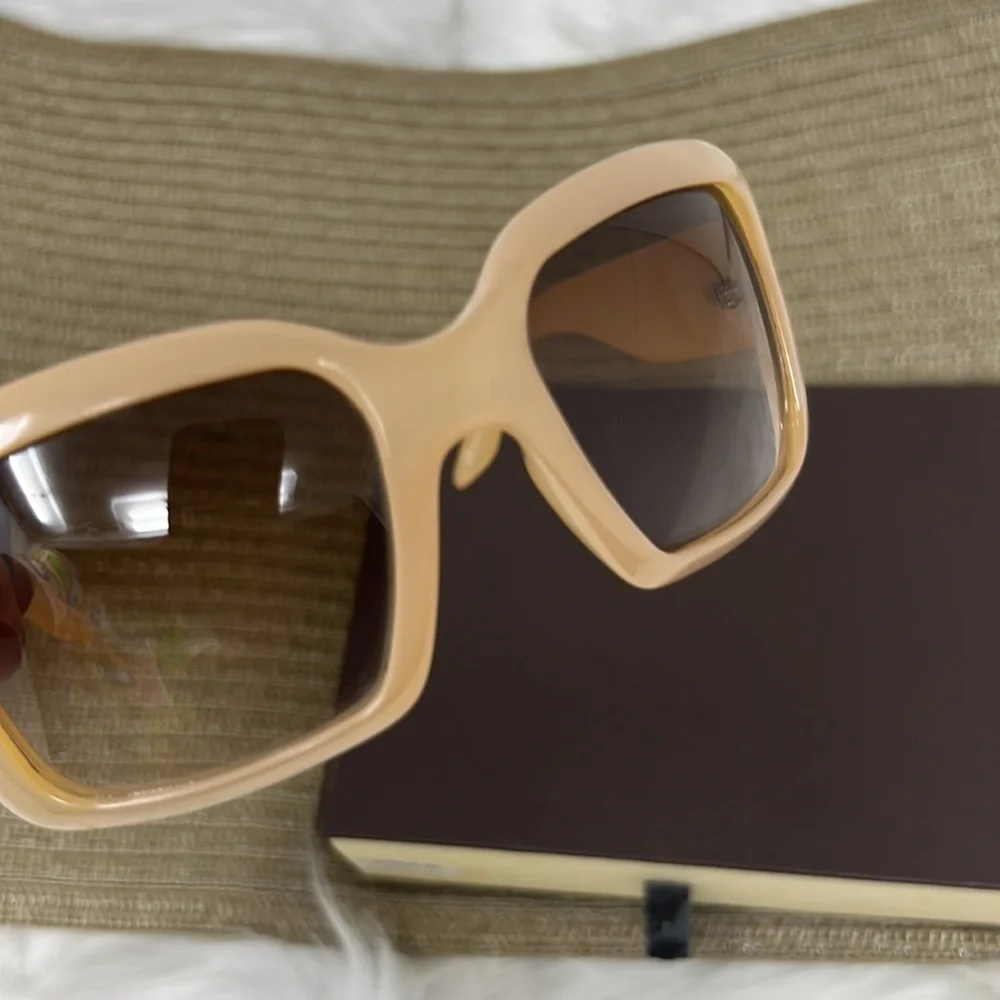 Vintage Dior Couture1 ATPS2 sunglasses Size 57-20-130  occhiali gafas Y2k - Picture 5 of 12